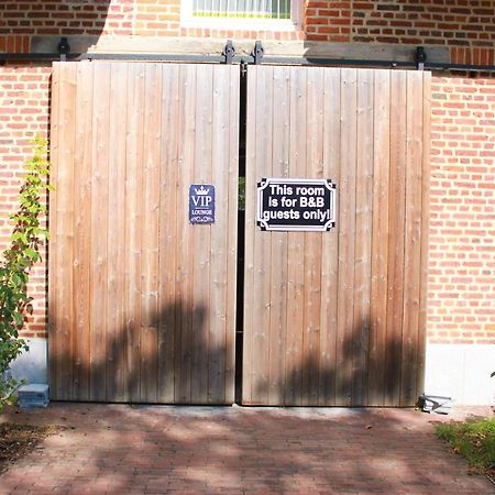 De Blauwe Hoeve Zwijndrecht Eksteriør billede