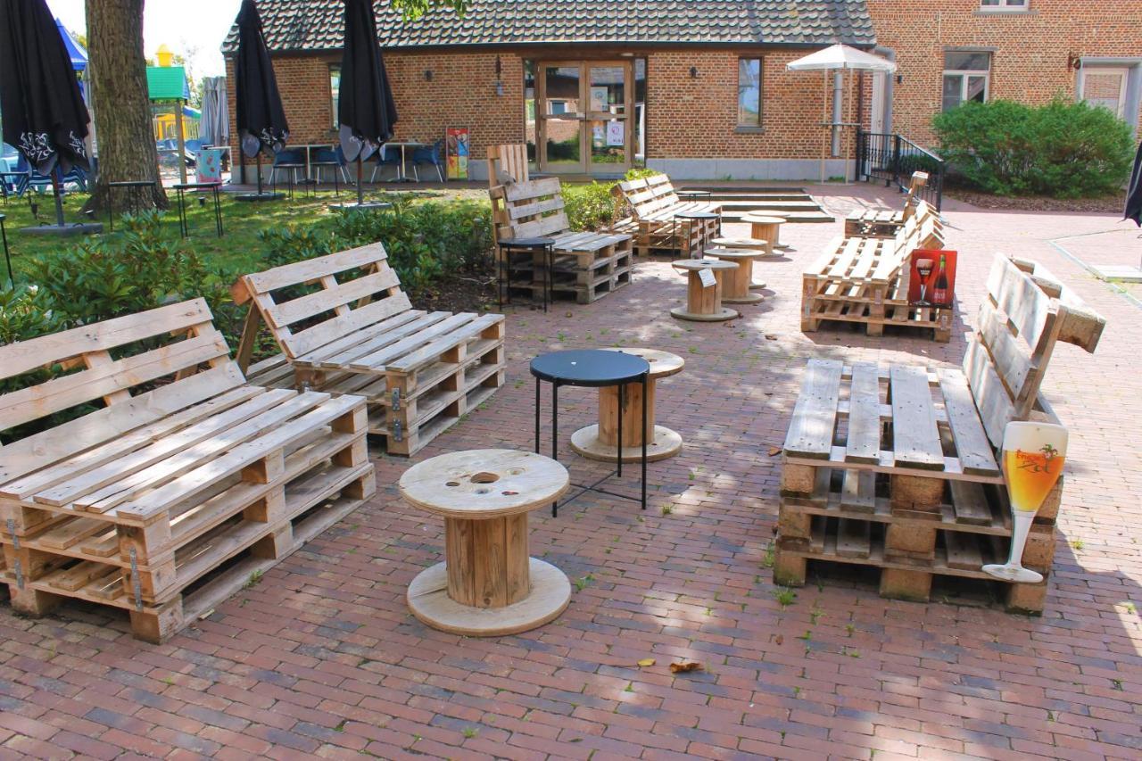 De Blauwe Hoeve Zwijndrecht Eksteriør billede