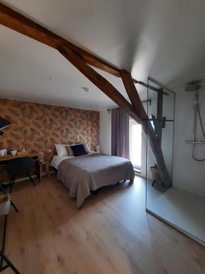 De Blauwe Hoeve Zwijndrecht Eksteriør billede