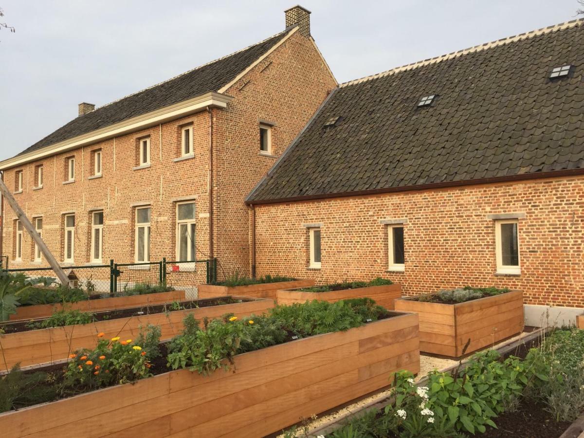 De Blauwe Hoeve Zwijndrecht Eksteriør billede