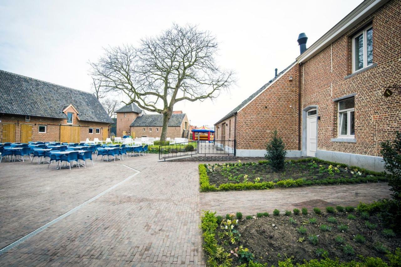 De Blauwe Hoeve Zwijndrecht Eksteriør billede
