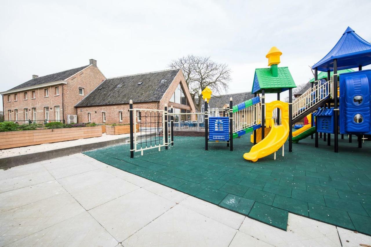 De Blauwe Hoeve Zwijndrecht Eksteriør billede