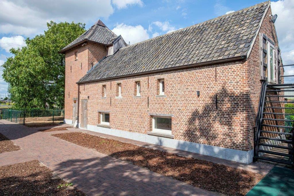 De Blauwe Hoeve Zwijndrecht Eksteriør billede